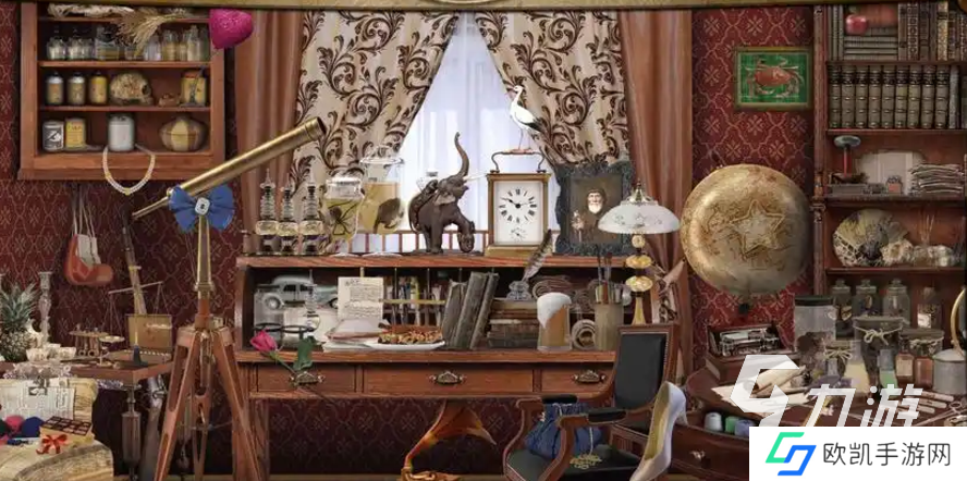 免费的福尔摩斯游戏推荐 流行的解谜游戏前五2024