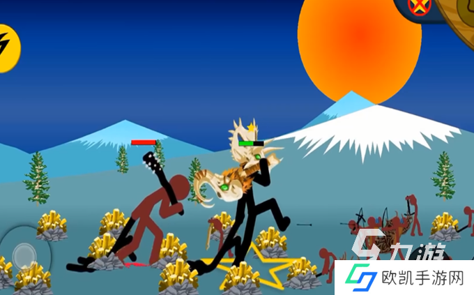 不氪金的网络手游下载介绍2024 不需花钱的网络手游大全