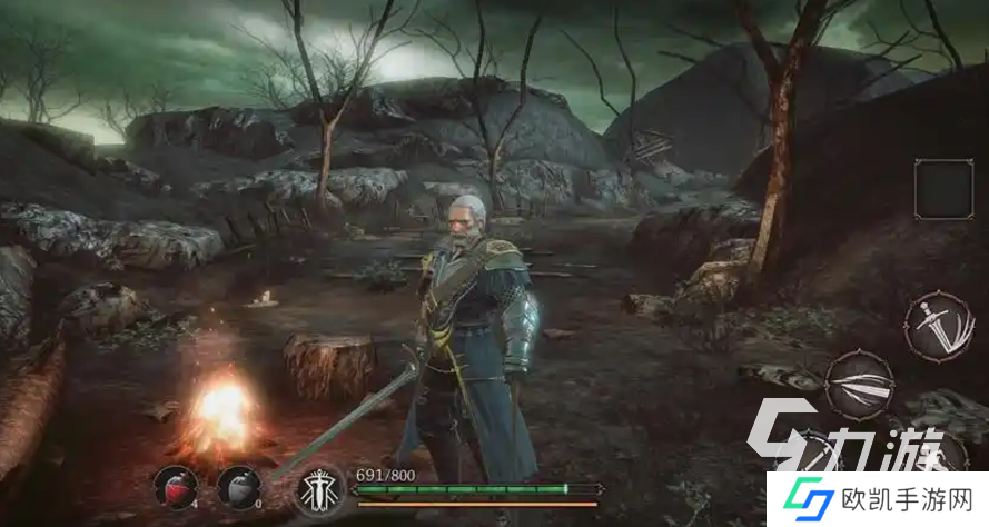 免费的国产类魂游戏排行榜 流行的类魂游戏前五2024