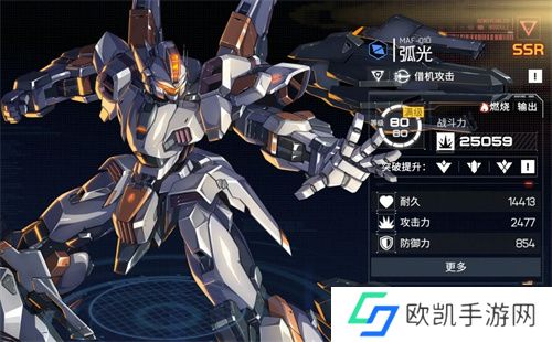 硬核机甲启示新手前期配队推荐