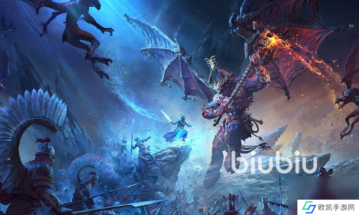 全面战争战锤卡在加载界面怎么办 全面战争战锤3卡在加载界面解决方法分享