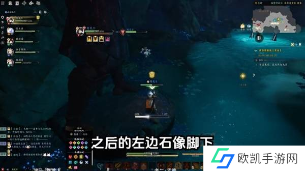 《诛仙世界》侠影渡黄泉副本机制与宝箱位置 侠影渡黄泉副本宝箱在哪