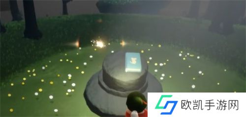 光遇姆明季第二个任务流程详解