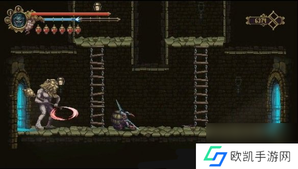 神之亵渎第八章圣王回廊通关攻略