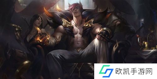 英雄联盟手游腕豪技能介绍