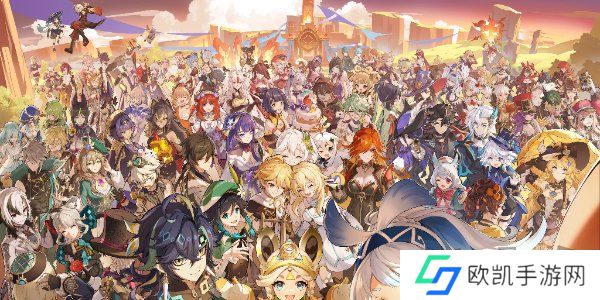 原神角色生日一览2024 原神角色生日图文介绍