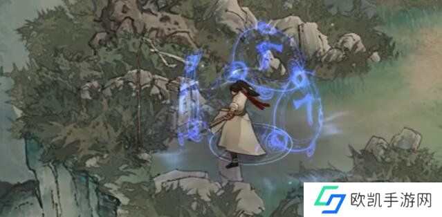 墨剑江湖无名墓碑任务如何玩 无名墓碑完成方法