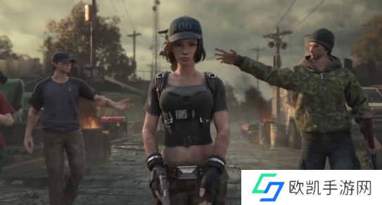 明日之后小女孩碎片在哪 明日之后小女孩碎片位置一览