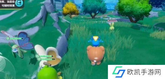 蛋仔派对兔萝萝捕捉位置一览 蛋仔派对兔萝萝在什么位置