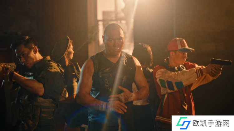 张志磊代言末日策略手游《荒野迷城》,游戏内版本今日上线!