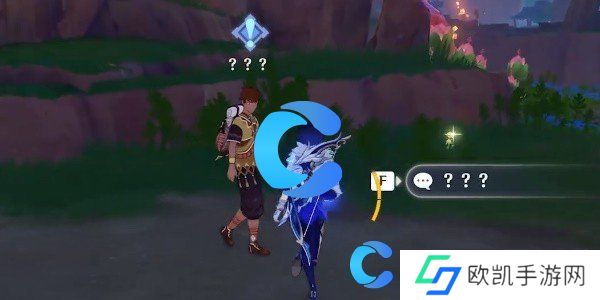 原神5.0群山的影子任务图文攻略 原神5.0群山的影子任务图文攻略
