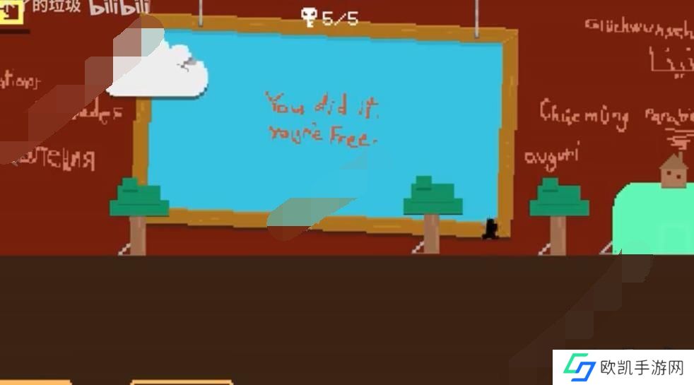 LevelDevil最后一关怎么过关 LevelDevil最后一关通关钥匙图文一览