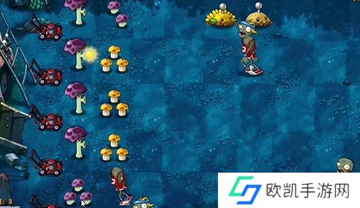 植物大战僵尸融合版冒险模式14关通关详解