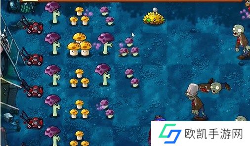 植物大战僵尸融合版冒险模式14关通关详解