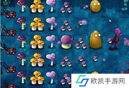 植物大战僵尸融合版冒险模式14关通关详解