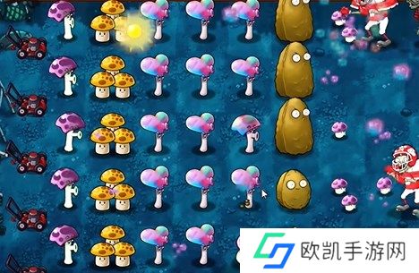 植物大战僵尸融合版冒险模式14关通关详解