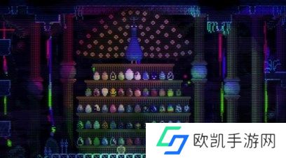 动物井蝙蝠左边房间的圆坑物品怎么放置 动物井蝙蝠左边房间的圆坑放置物品介绍