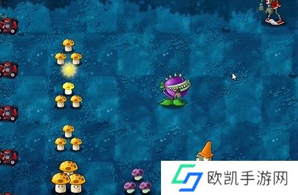 植物大战僵尸融合版冒险模式13关图文攻略