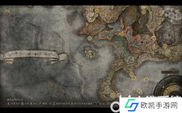 艾尔登法环无名灵庙位置在哪 艾尔登法环dlc全无名灵庙位置一览