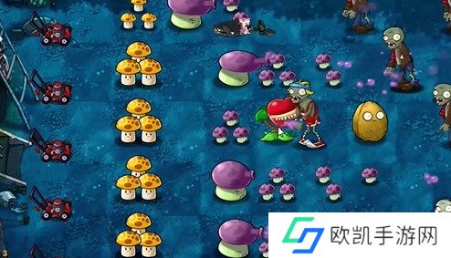 植物大战僵尸融合版冒险模式13关图文攻略