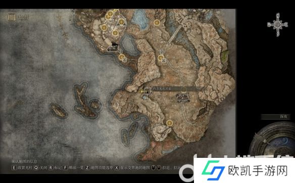 艾尔登法环无名灵庙位置在哪 艾尔登法环dlc全无名灵庙位置一览