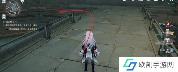 崩坏星穹铁道2.4幽囚狱宝箱全收集攻略 2.4幽囚狱宝箱位置大全分享[多图]图片19