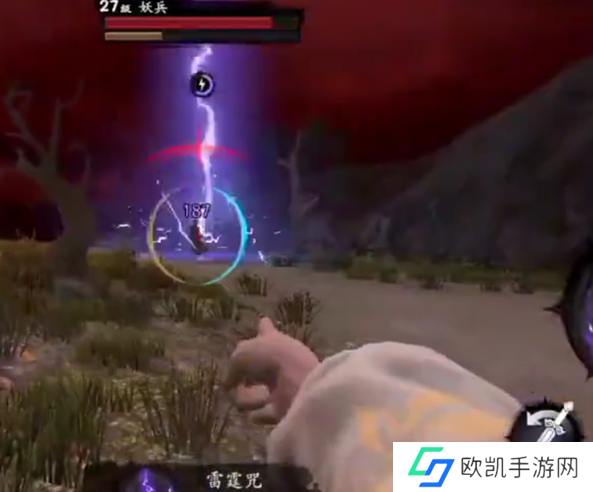 捕盗行纪五行法术怎么玩？五行法术玩法攻略[多图]图片1