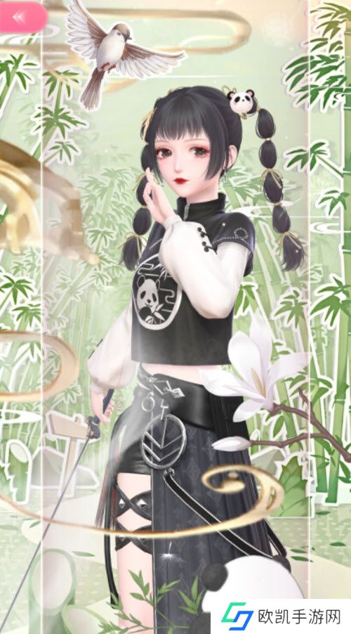 闪耀暖暖熊猫环游记搭配攻略