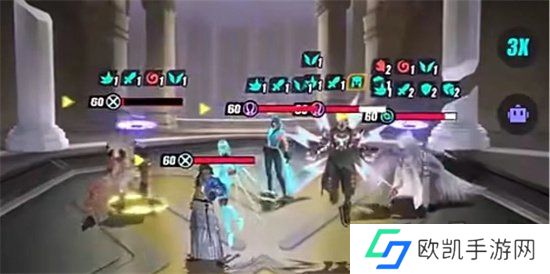 众神派对金妮角色怎么玩 金妮攻略分享