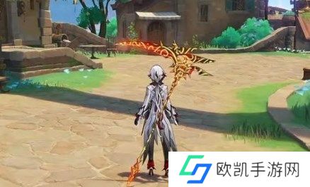 原神4.6仆人专武是什么武器 原神4.6仆人阿蕾奇诺专武爆料介绍