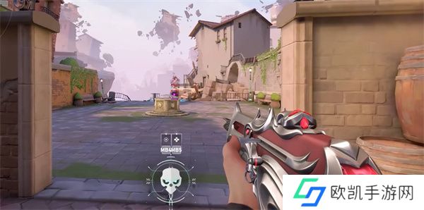 无畏契约蕾娜技能是什么 无畏契约蕾娜技能介绍[多图]图片1