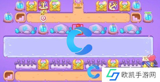 保卫萝卜4阿波与魔法宝藏第四十一关图文攻略 保卫萝卜4阿波与魔法宝藏第四十一关图文攻略