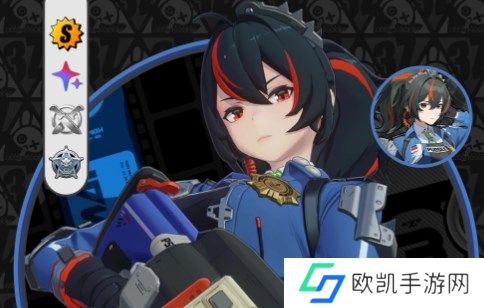 绝区零朱鸢驱动及词条推荐