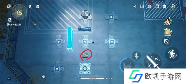 鸣潮传说中的密方机关术一任务攻略