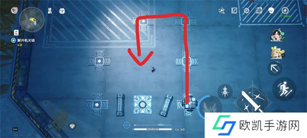 鸣潮传说中的密方机关术一任务攻略