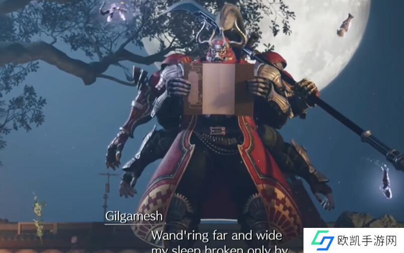 最终幻想7重生吉尔伽美什位置在哪里 最终幻想7重生吉尔伽美boss点位领跑
