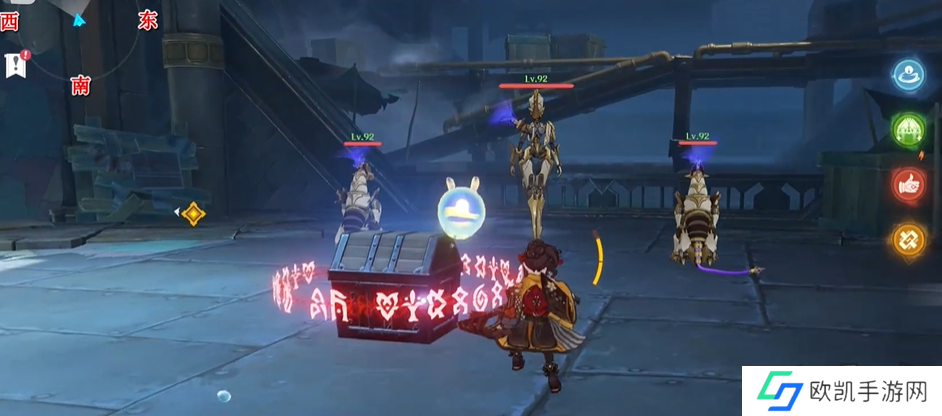 原神4.5千织传说副本宝箱位置在哪 原神4.5千织传说副本宝箱点位分布