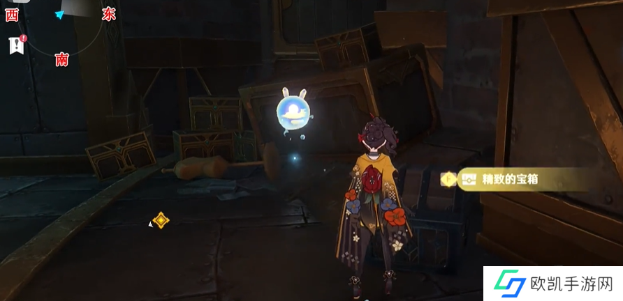 原神4.5千织传说副本宝箱位置在哪 原神4.5千织传说副本宝箱点位分布