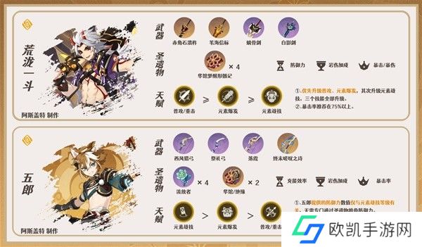 原神4.5千织队伍怎么搭配 原神4.5千织配队推荐