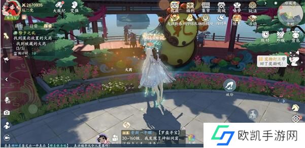 浮生忆玲珑除夕之乱被藏的火药位置在哪 浮生忆玲珑除夕之乱被藏的火药点位分享