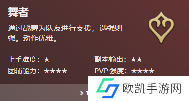最终幻想14所有职业图鉴 FF14全职业图鉴大全[多图]图片9