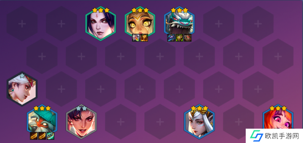 云顶之弈塔姆巴德阵容推荐  云顶之弈塔姆巴德阵容运营模式分享