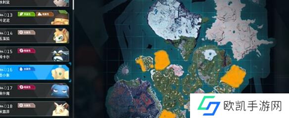 幻兽帕鲁帕鲁的体液速刷方法  幻兽帕鲁帕鲁的体液如何获取