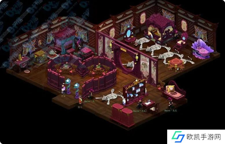 梦幻西游豪宅装修方案怎么做