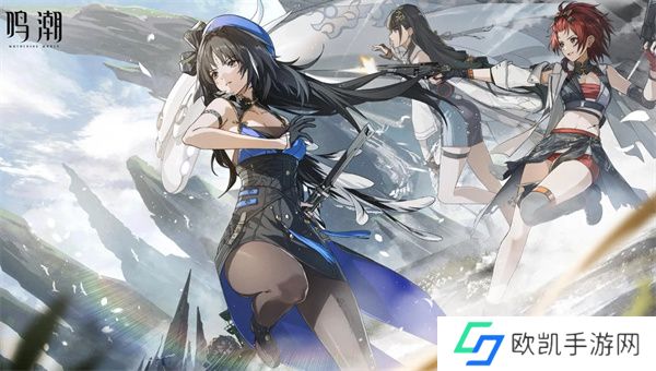 鸣潮暗属性主角声骸搭配攻略