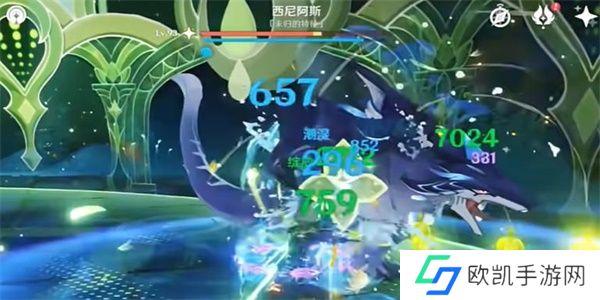 原神4.6版本西尼阿斯成就怎么达成 原神4.6版本西尼阿斯成就获取攻略