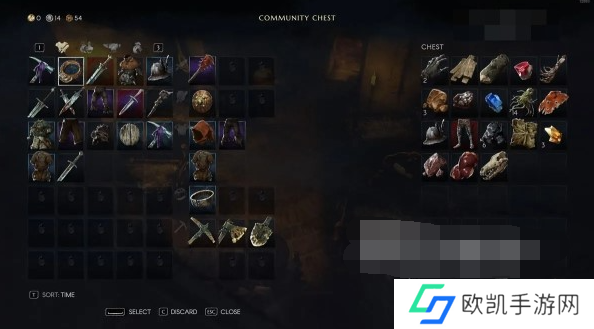 恶意不息仓库怎么解锁 恶意不息仓库解锁方法