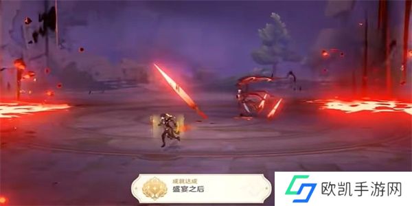 原神4.6盛宴之后成就怎么获得 原神4.6盛宴之后成就挑战boss怎么完成