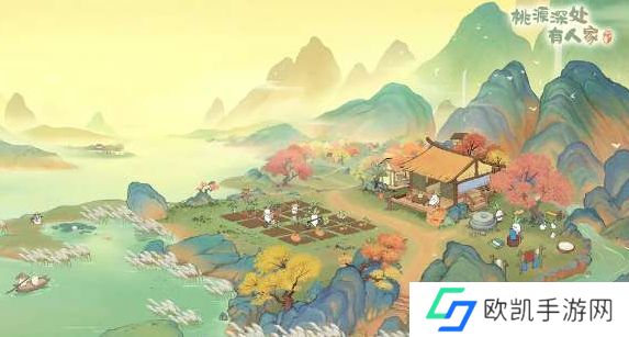 桃源深处有人家入城令在哪里 入城令获取位置一览[多图]图片1