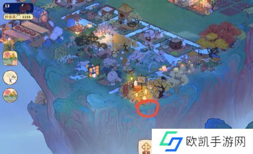 桃源深处有人家萝卜愿望草帽在哪里 萝卜愿望草帽位置分享[多图]图片1